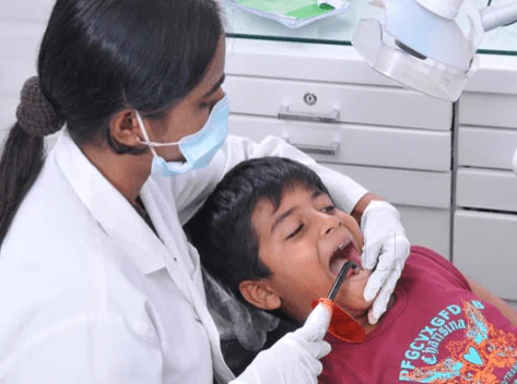 Baby Bottle Tooth Decay