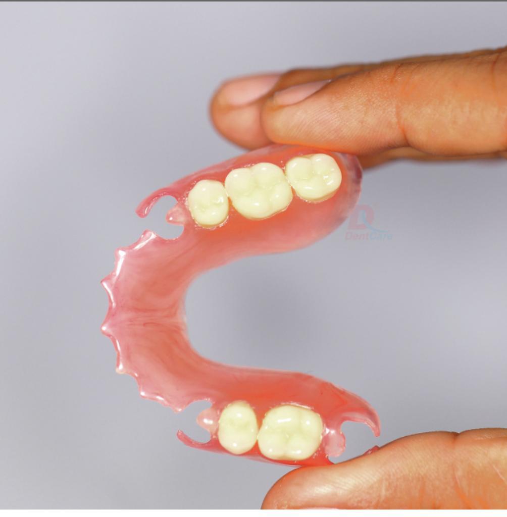 Flexible Dentures
